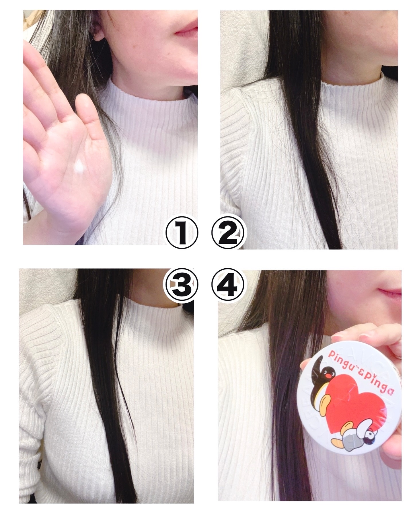 スチームクリーム/STEAMCREAM/ボディクリームを使ったクチコミ（3枚目）