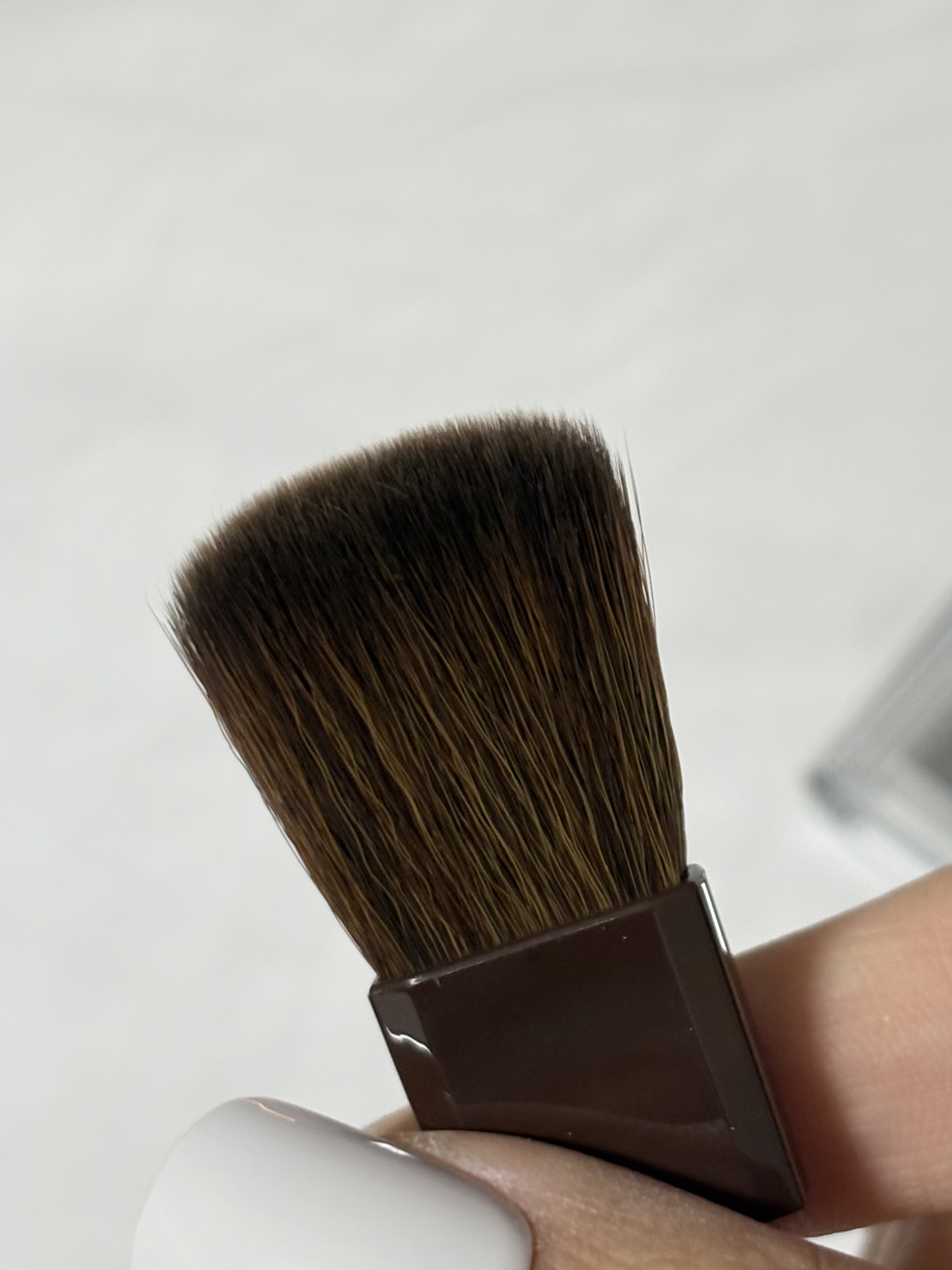 パールグロウハイライト 04 シェルピンク/CEZANNE/パウダーハイライトを使ったクチコミ（3枚目）