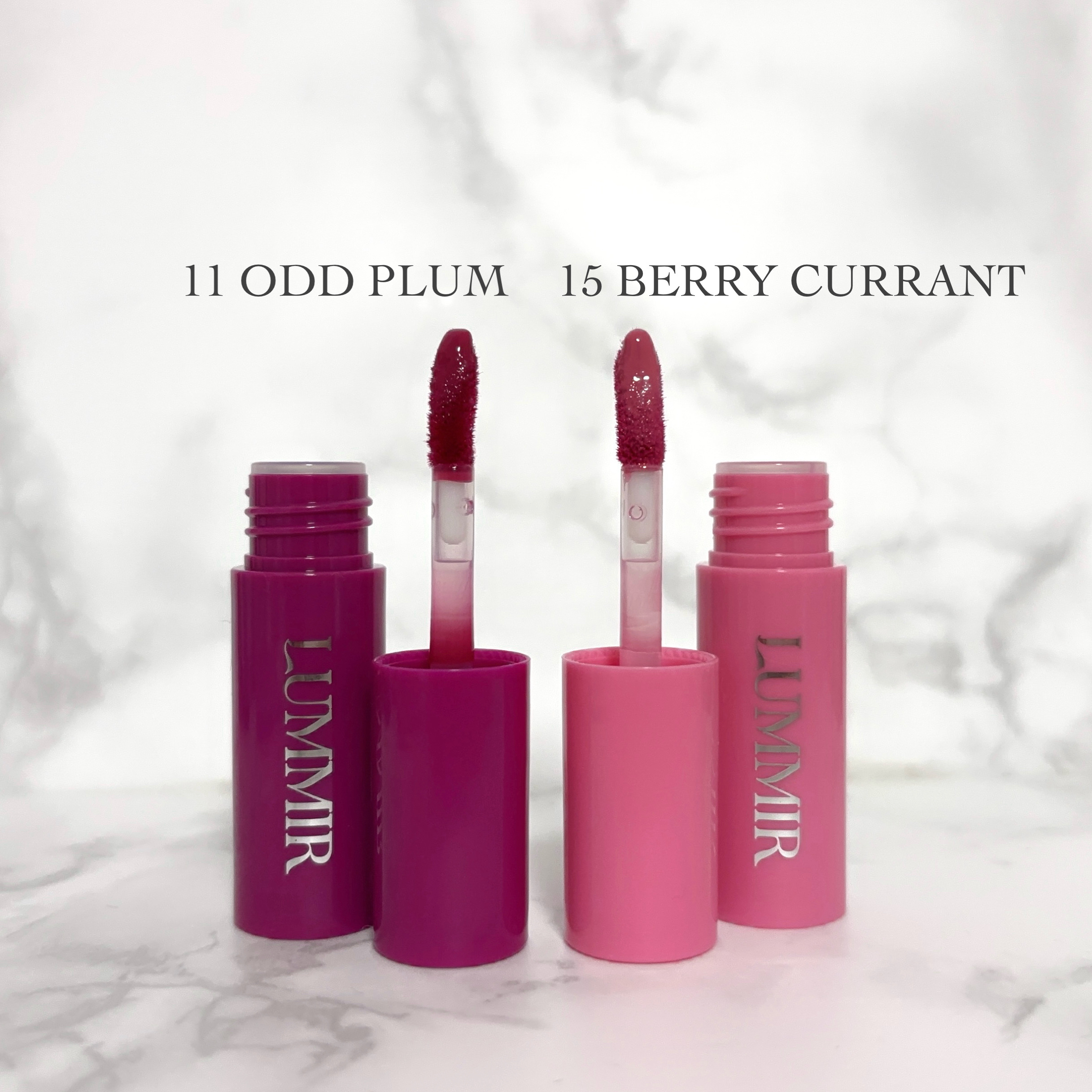 ONE COAT グロウティント/Lummir/リップティントを使ったクチコミ（2枚目）