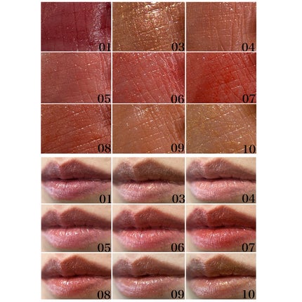 Cathy Doll ボーントゥブリンク リップクリック/CathyDoll/口紅を使ったクチコミ(6枚目)