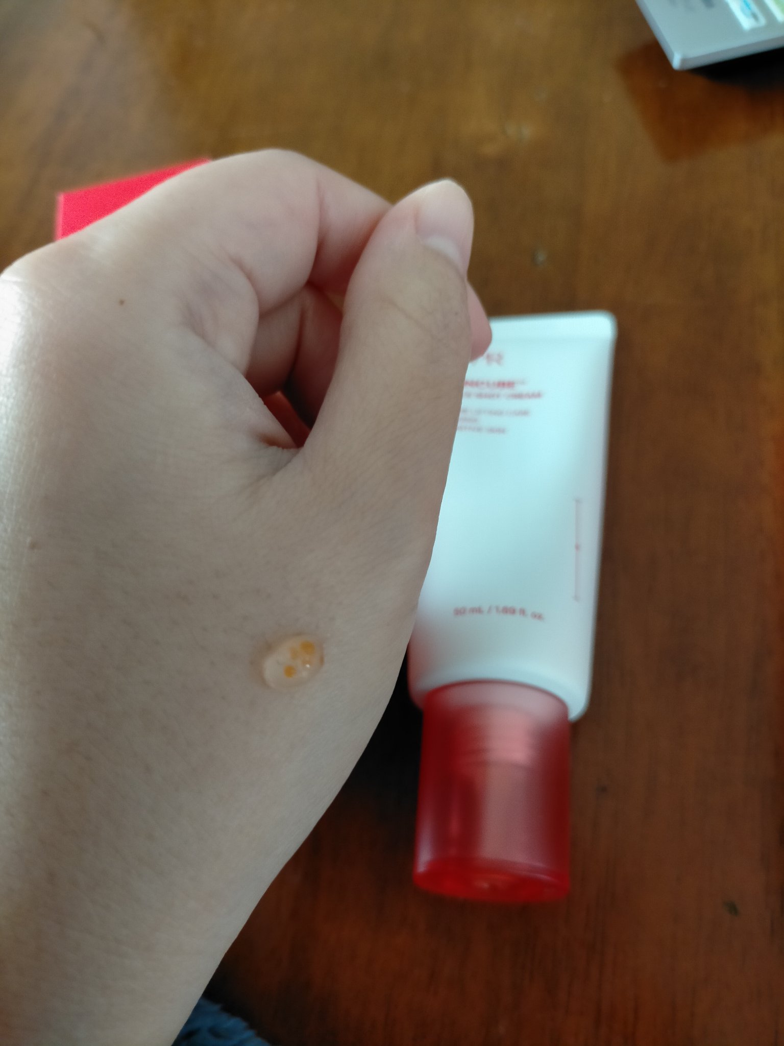 PDRNキューブセラム/DPPR/美容液を使ったクチコミ（3枚目）