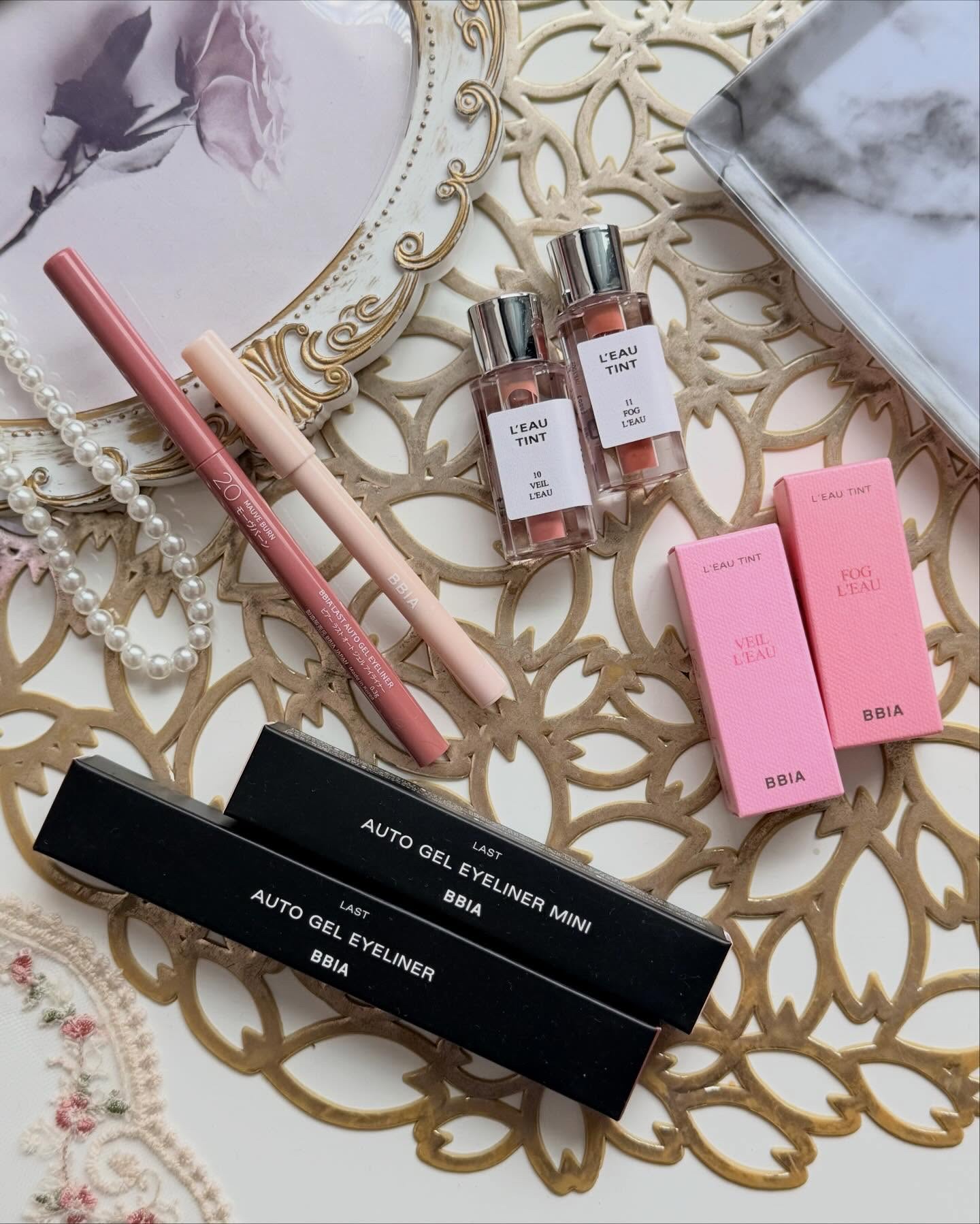 ラストオート ジェルアイライナー/BBIA/ジェルアイライナーを使ったクチコミ（3枚目）