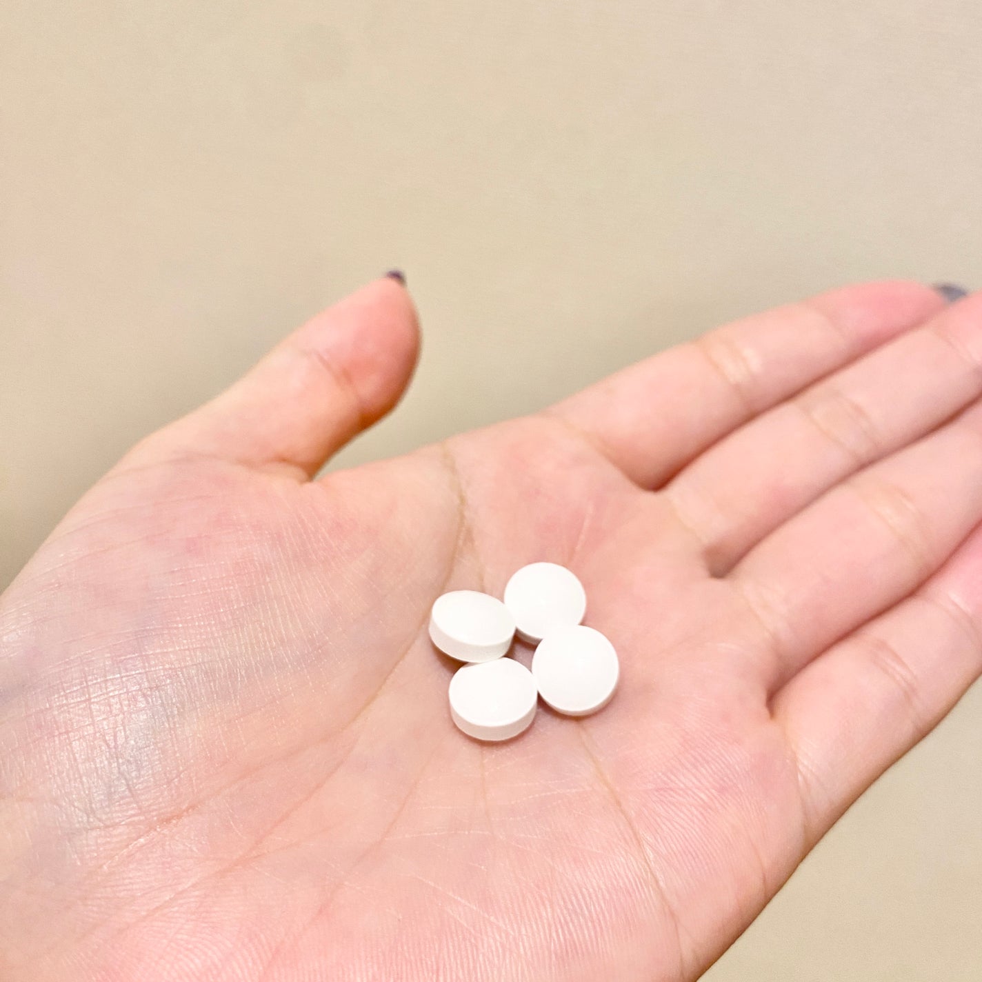 DHC 持続型ビタミンC/DHC/美容サプリメントを使ったクチコミ(4枚目)