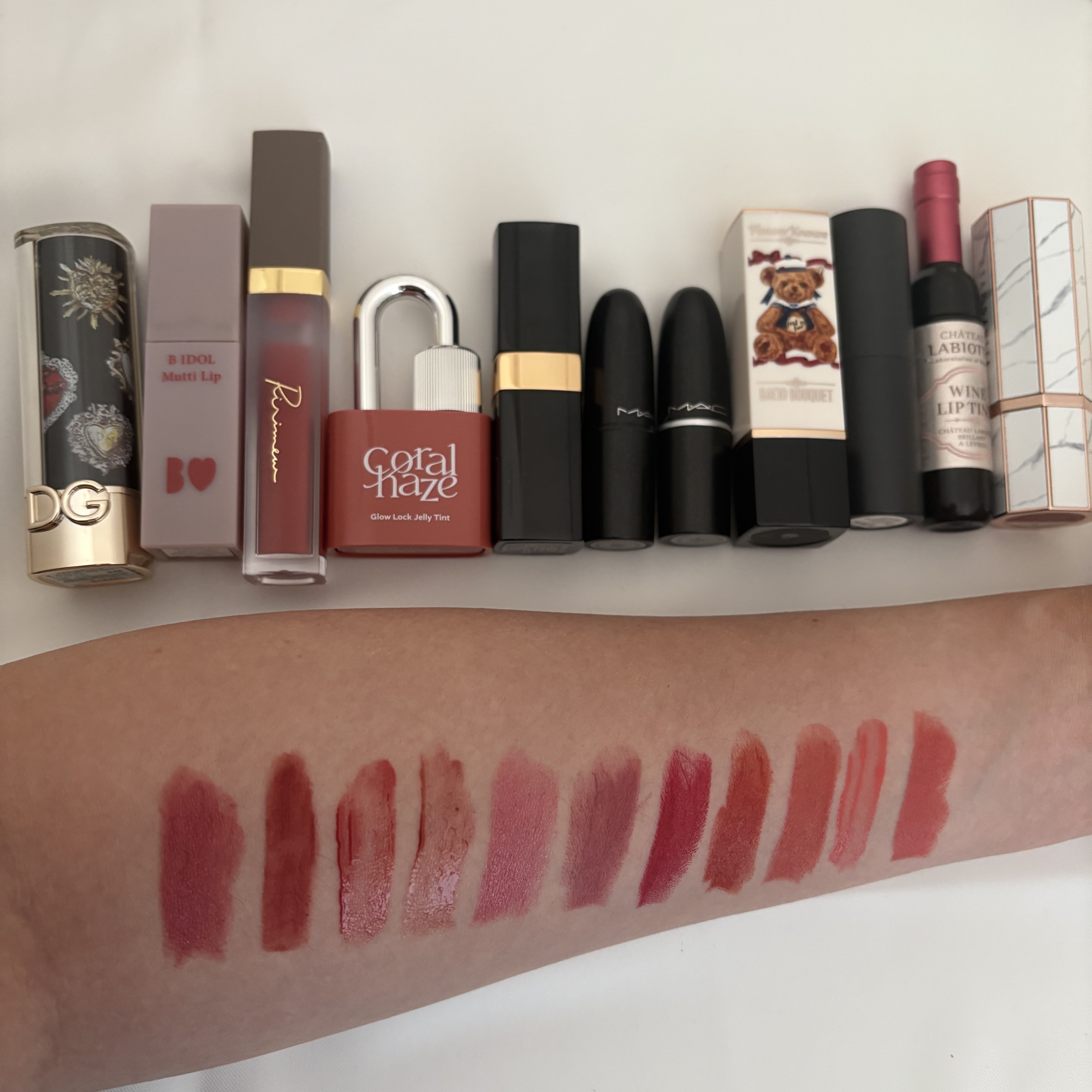 リップ パラダイス インテンス サテン 804 アデル/DEAR DAHLIA/口紅を使ったクチコミ（1枚目）