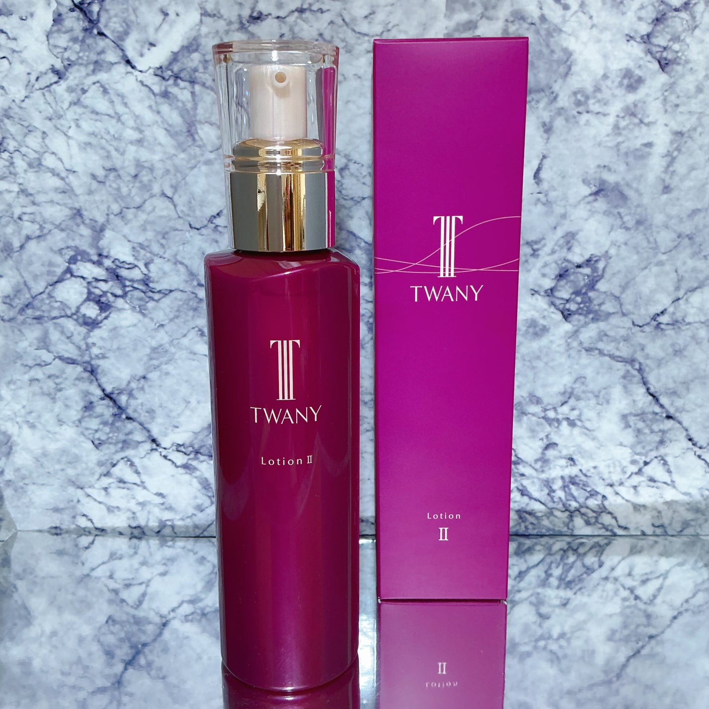 トワニー ローションN II/TWANY/化粧水を使ったクチコミ(2枚目)