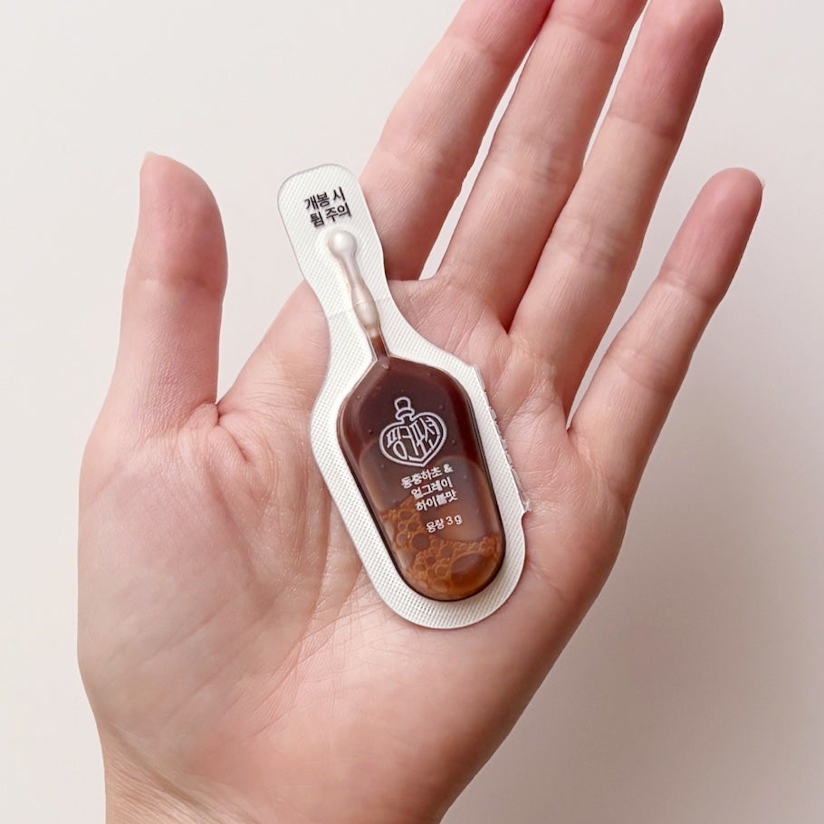 飲める美容ピンクDIYドリンク ピンクポーション ゼロカロリー・冬虫夏草/PINK POTION /美容ドリンクを使ったクチコミ(7枚目)