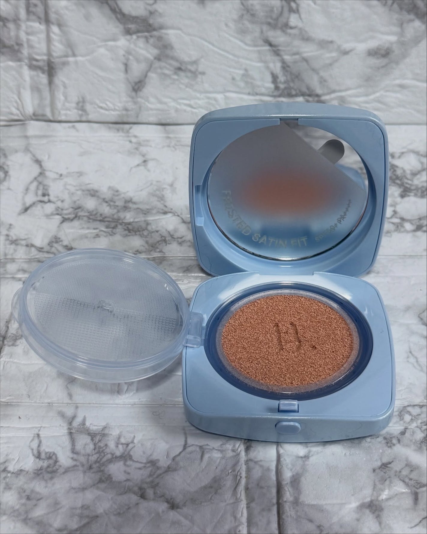 カバーアッププロコンシーラー/TFIT/パレットコンシーラーを使ったクチコミ(2枚目)