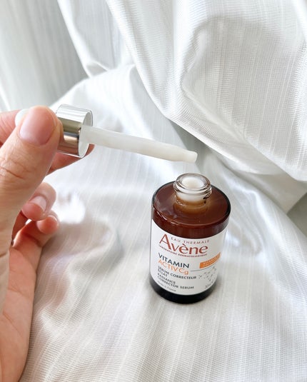 C+ ラディアンス セラム/アベンヌ/美容液を使ったクチコミ(3枚目)