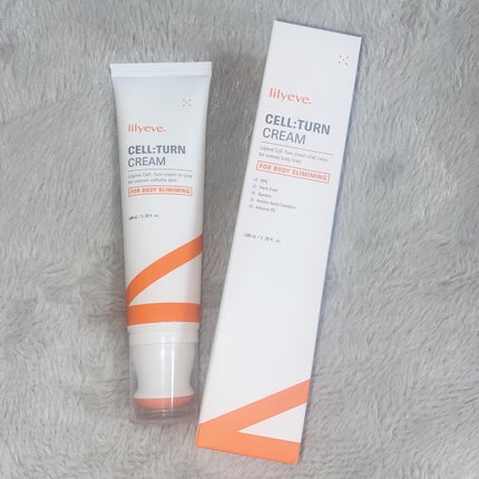 セルターンクリーム 100ml/リリーイブ/フェイスクリームを使ったクチコミ(1枚目)