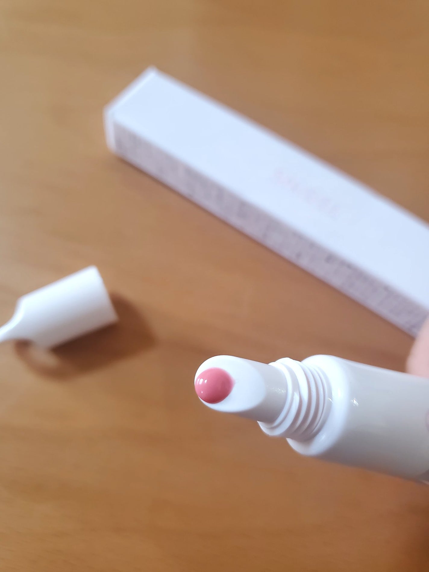 SNIDEL リップ グレイズ/SNIDEL BEAUTY/リップグロスを使ったクチコミ(2枚目)