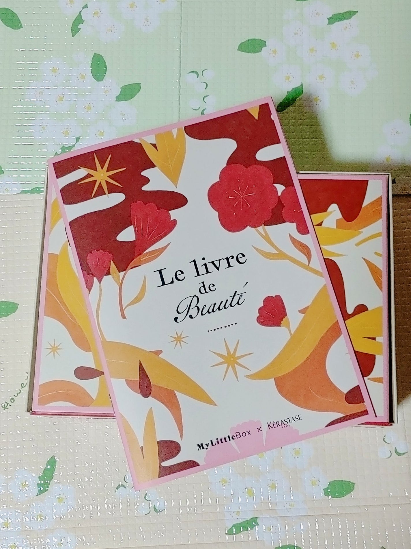 My Little Box/My Little Box/その他キットセットを使ったクチコミ(1枚目)