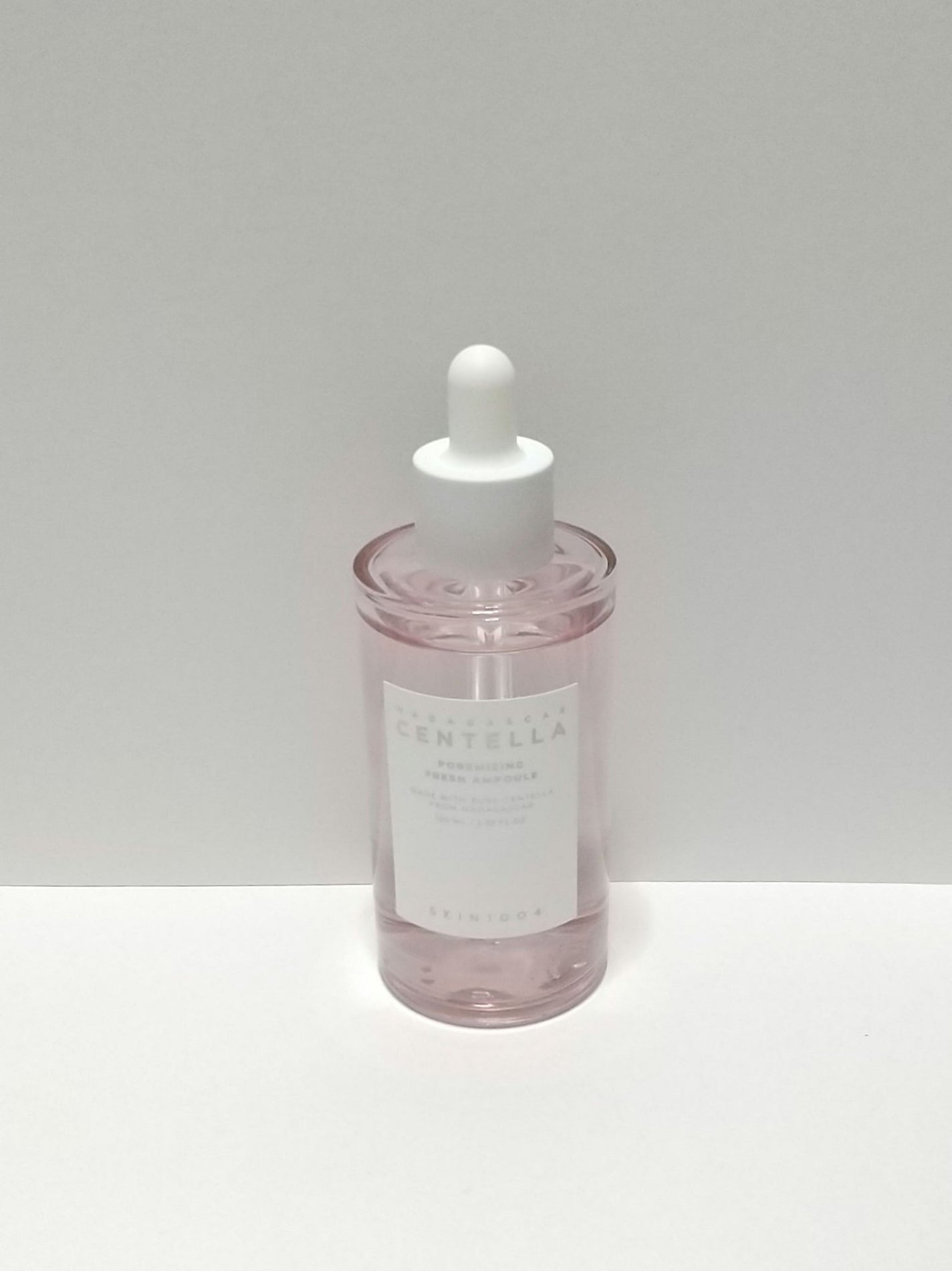 ポアマイジング フラッシュ アンプル/SKIN1004/美容液を使ったクチコミ(1枚目)