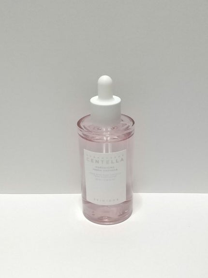 ポアマイジング フラッシュ アンプル/SKIN1004/美容液を使ったクチコミ(1枚目)