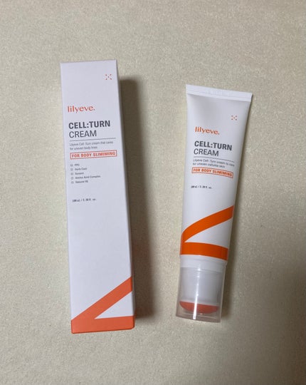 セルターンクリーム 100ml/リリーイブ/フェイスクリームを使ったクチコミ(1枚目)