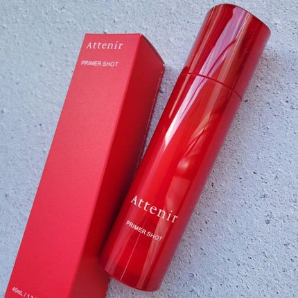 プライマーショット/アテニア/美容液を使ったクチコミ(1枚目)