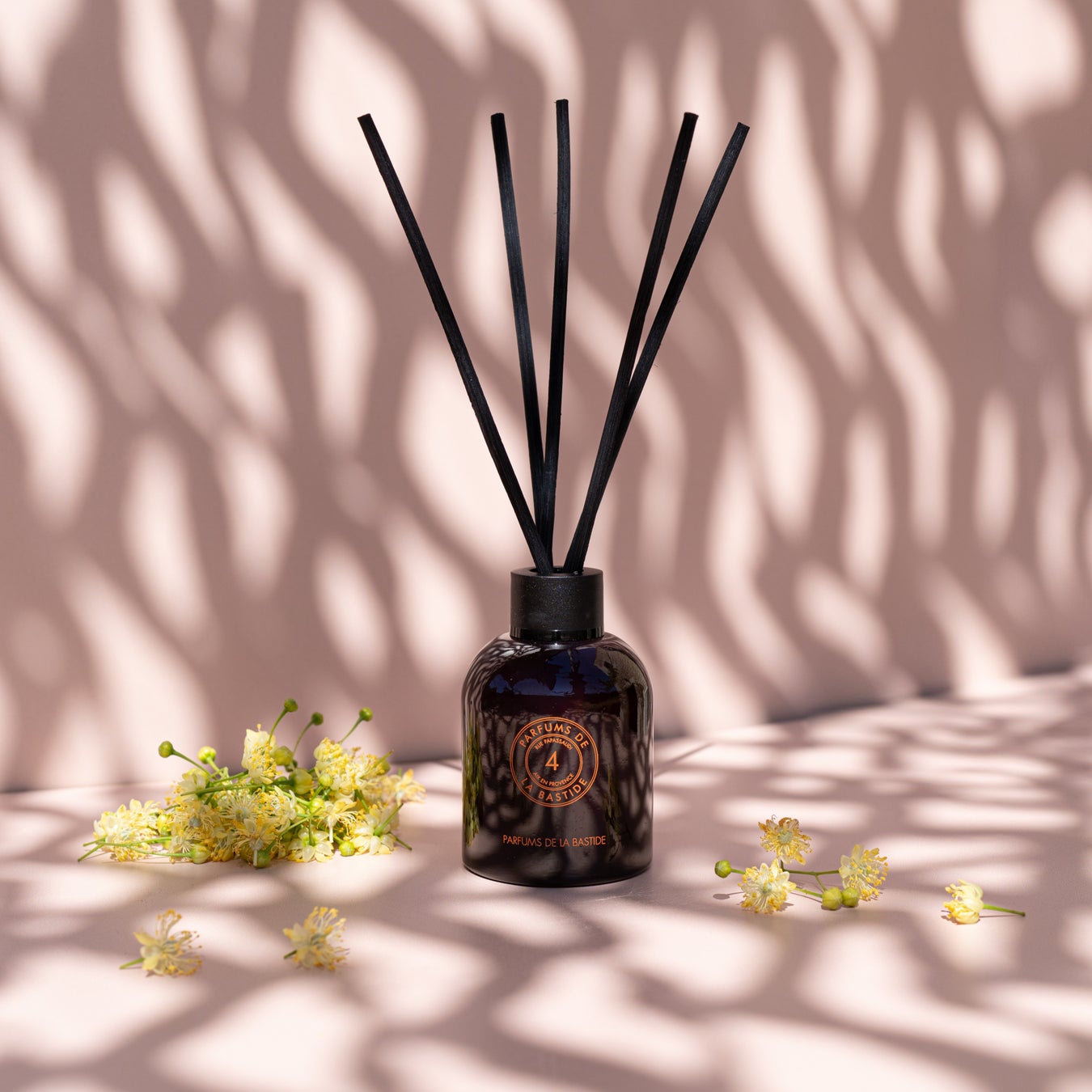 パルファム ドゥ ラ バスティード フルール ドゥ ティエル リードディフューザー