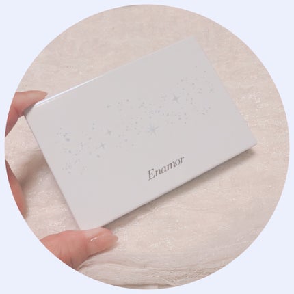 エナモル ジュエリー メロウ フェイスパレット/Enamor/パウダーチークを使ったクチコミ(8枚目)