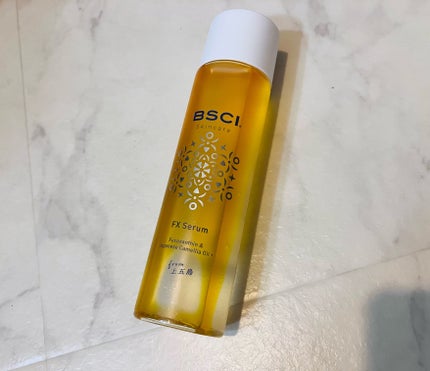 FX Serum/BSCI/美容液を使ったクチコミ(1枚目)
