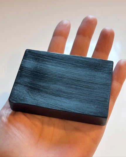 ボディ用ヴィーガン石けん/laccche/ボディ石鹸を使ったクチコミ(2枚目)