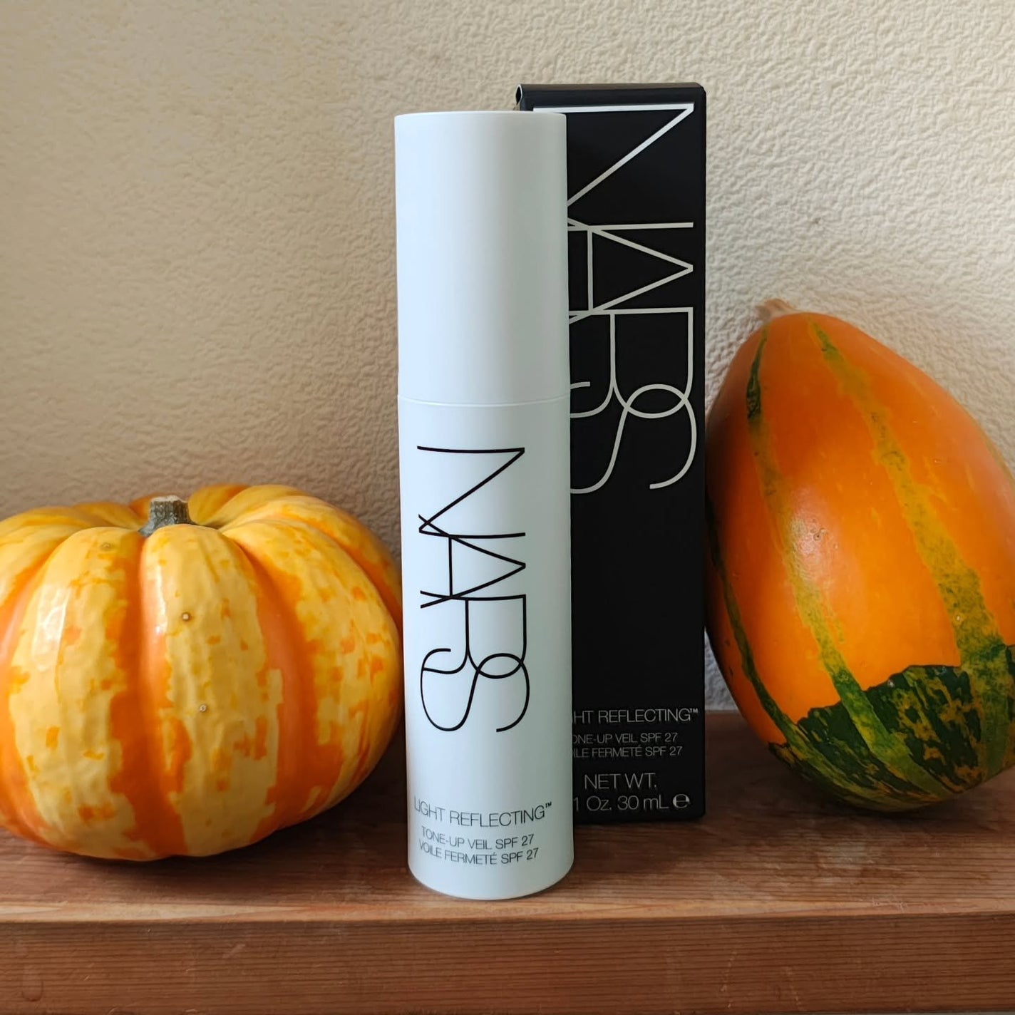 ライトリフレクティング トーンアップヴェール/NARS/化粧下地を使ったクチコミ(1枚目)