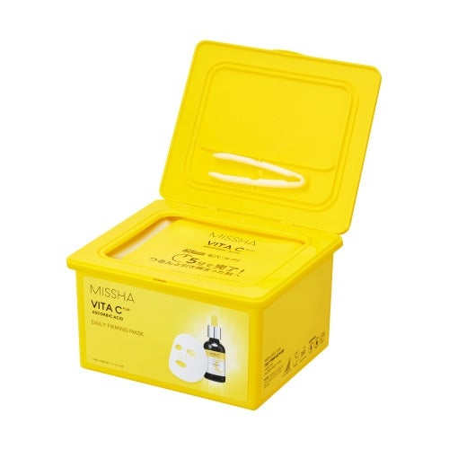 ミシャ ビタシープラス デイリーマスク【日本処方】 MISSHA