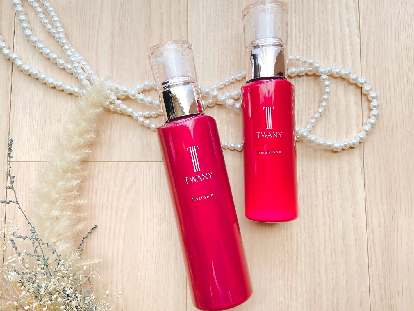 トワニー ローションN II/TWANY/化粧水を使ったクチコミ(4枚目)