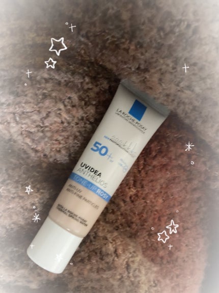 UVイデア XL プロテクショントーンアップ/ラ ロッシュ ポゼ/日焼け止めクリームを使ったクチコミ(1枚目)