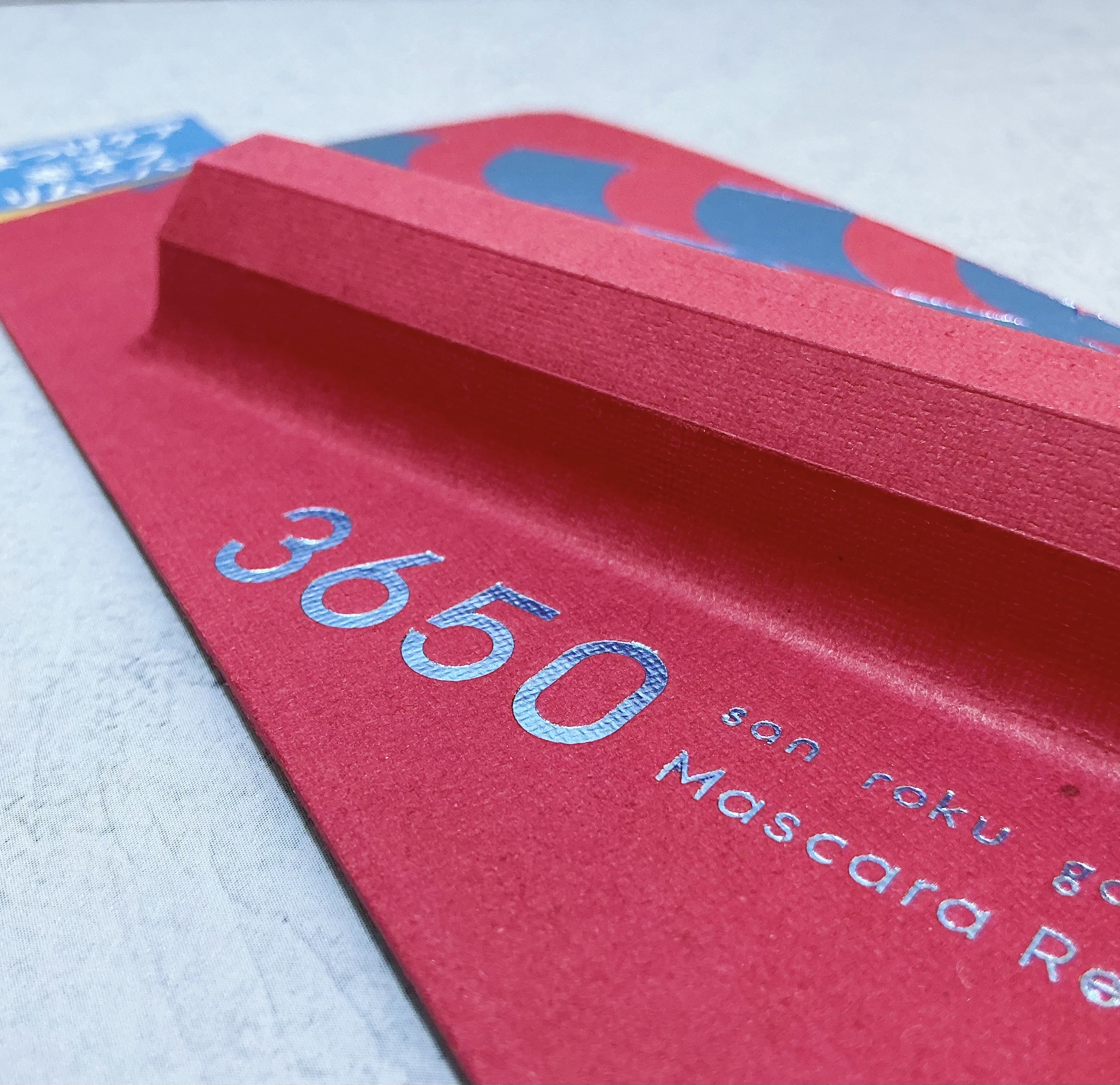 マスカラリムーバー/3650/ポイントメイクリムーバーを使ったクチコミ（2枚目）