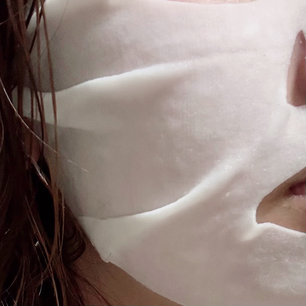 REJURAN ターンオーバーマスク(5枚入り)/REJURAN COSMETICS/シートマスク・パックを使ったクチコミ（3枚目）