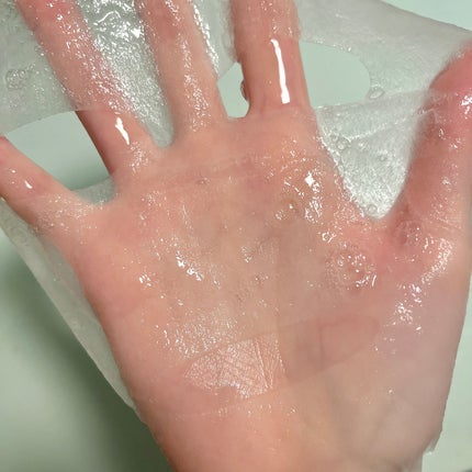 ドクダミポアマスク/ISOI/シートマスク・パックを使ったクチコミ(2枚目)