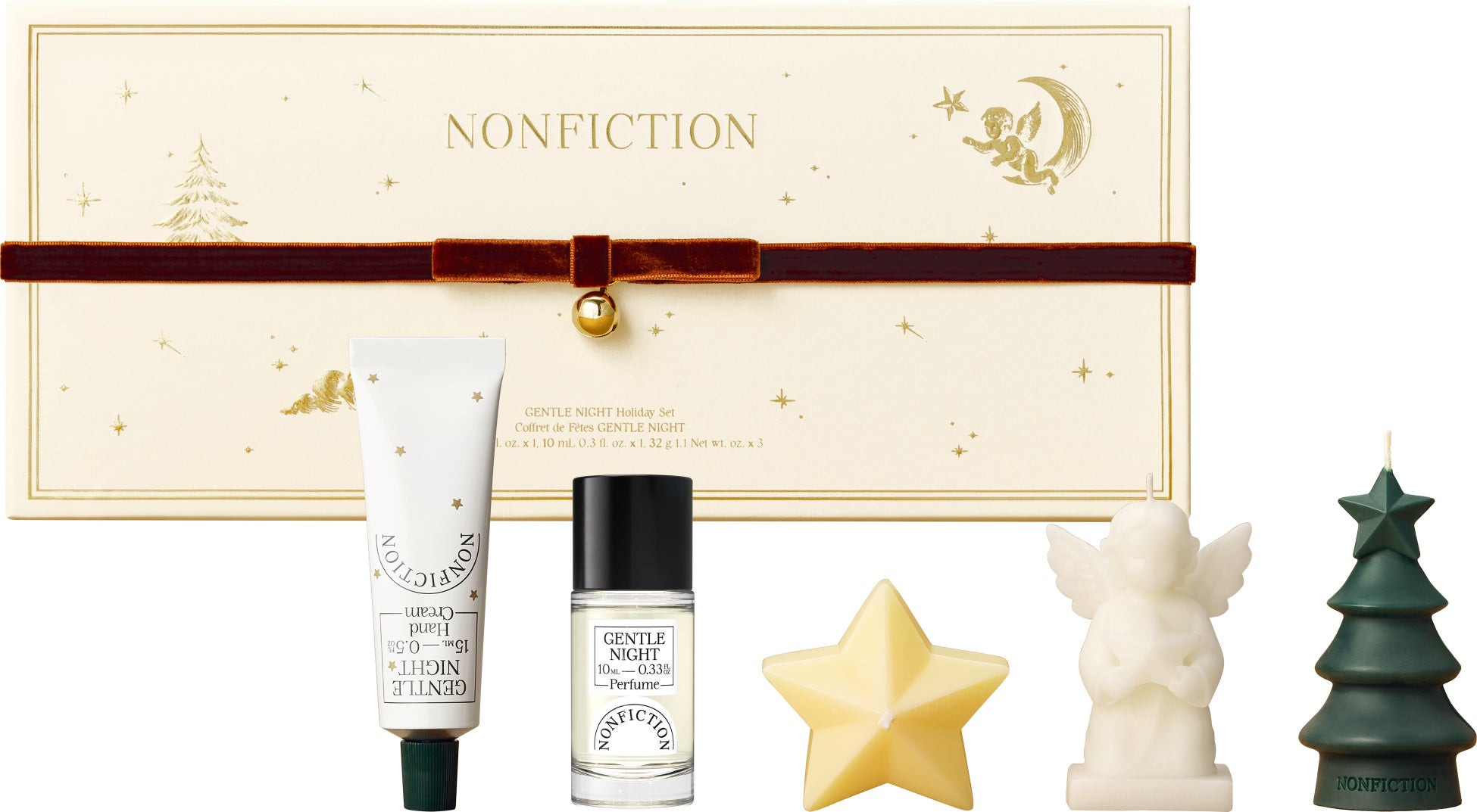 2025/11/7発売 NONFICTION	 ジェントルナイト ホリデーセット