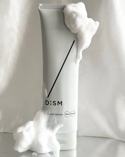ディズム クリームウォッシュ/DISM/洗顔フォームを使ったクチコミ(1枚目)