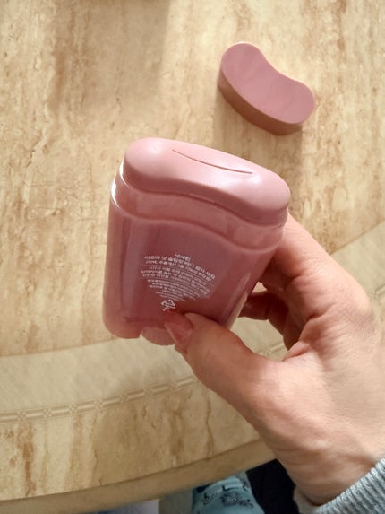 アロマナッツスリムフィットボディカッサセラム/nutseline/美容液を使ったクチコミ(3枚目)