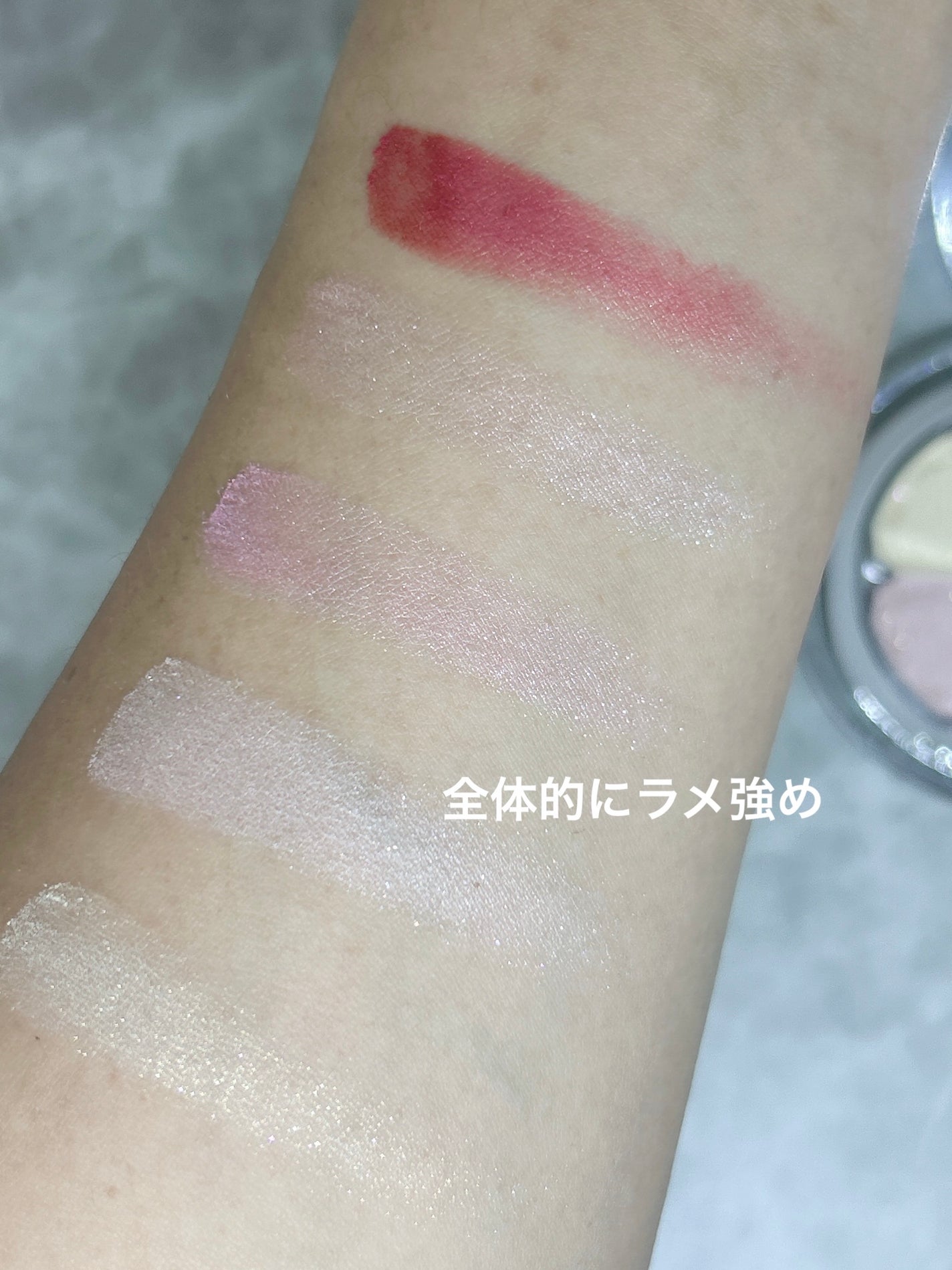 ジルスチュアート ブルーム ミックスブラッシュ コンパクト/JILL STUART/パウダーチークを使ったクチコミ(6枚目)