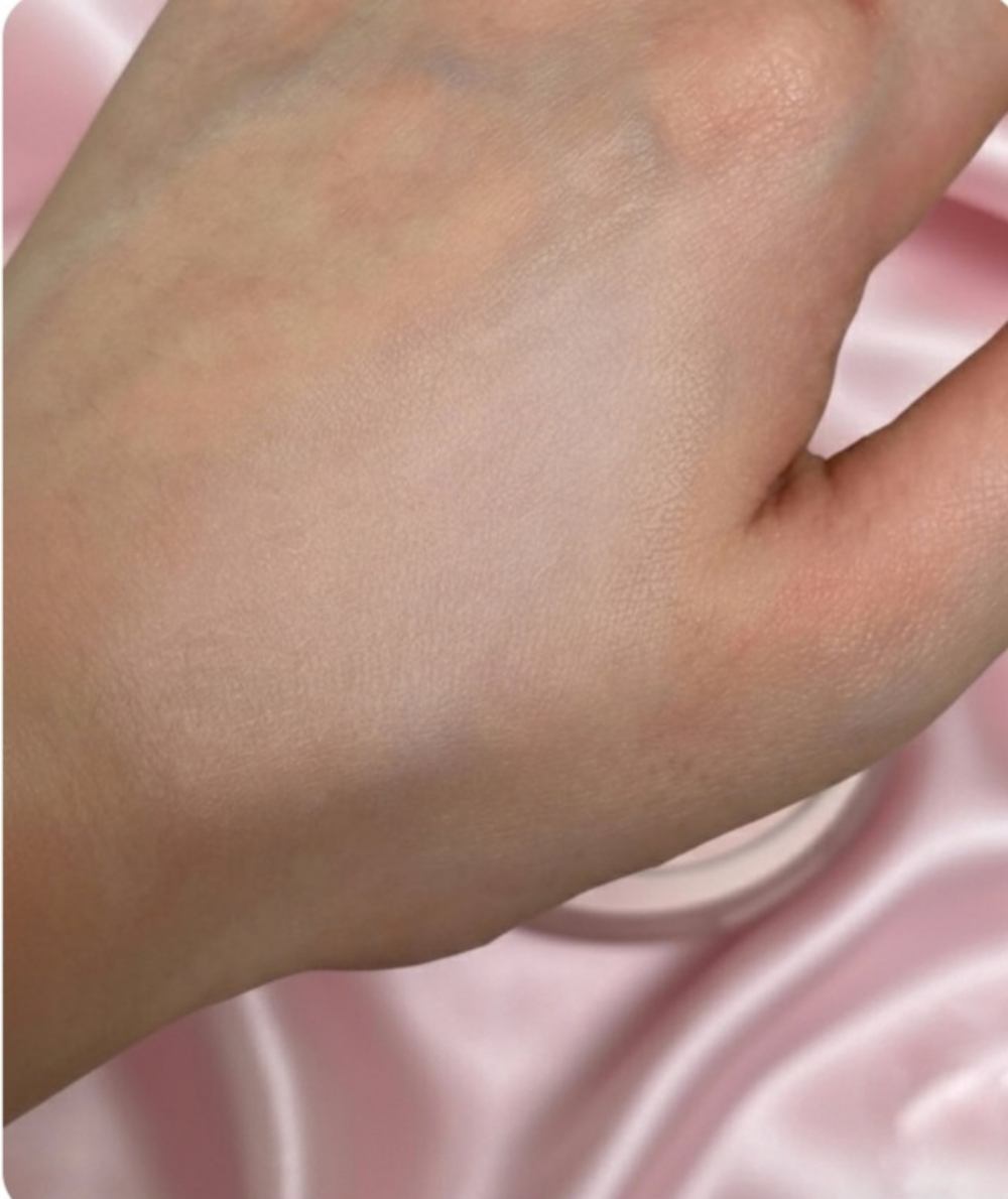 ソフトブラーチーク/dasique/パウダーチークを使ったクチコミ（3枚目）