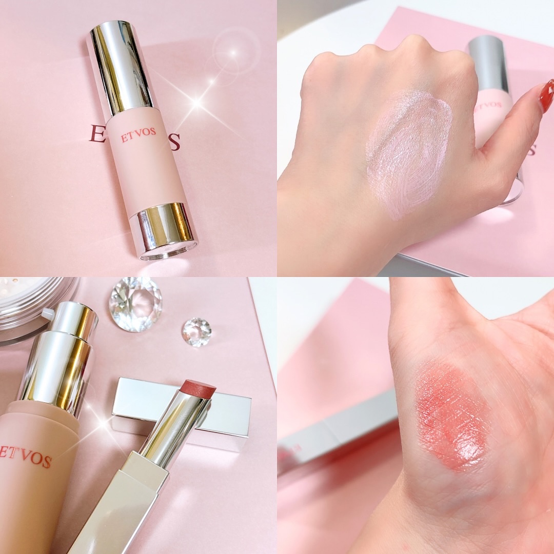 2025 ホリデーコフレ/エトヴォス/メイクアップキットを使ったクチコミ（3枚目）