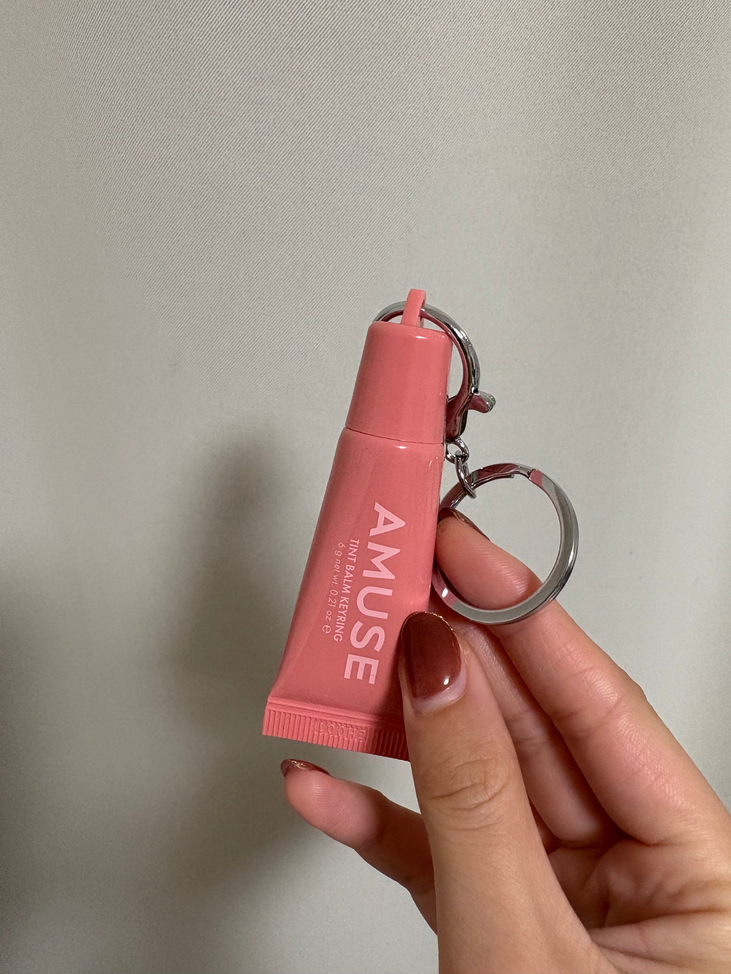 ã±ã¢/ãã£ã³ãããŒã ããŒãªã³ã°/AMUSE/ãªããã°ãã¹ã䜿ã£ãã¯ãã³ãïŒ1æç®ïŒ