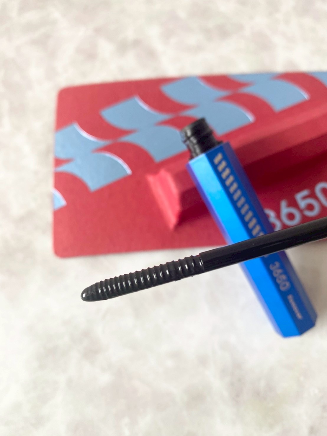 マスカラリムーバー/3650/ポイントメイクリムーバーを使ったクチコミ（3枚目）