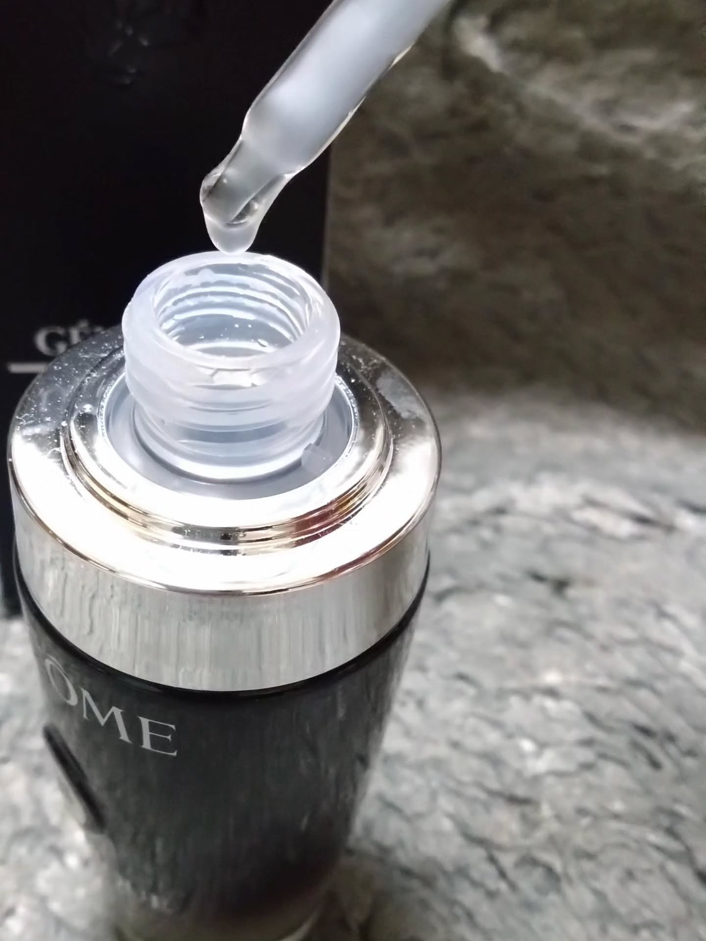 ジェニフィック アルティメ セラム/LANCOME/美容液を使ったクチコミ（2枚目）