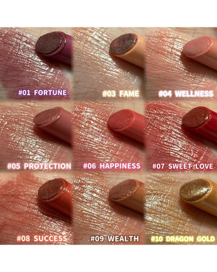 Cathy Doll ボーントゥブリンク リップクリック #07 SWEET LOVE(甘い恋) /CathyDoll/口紅の画像