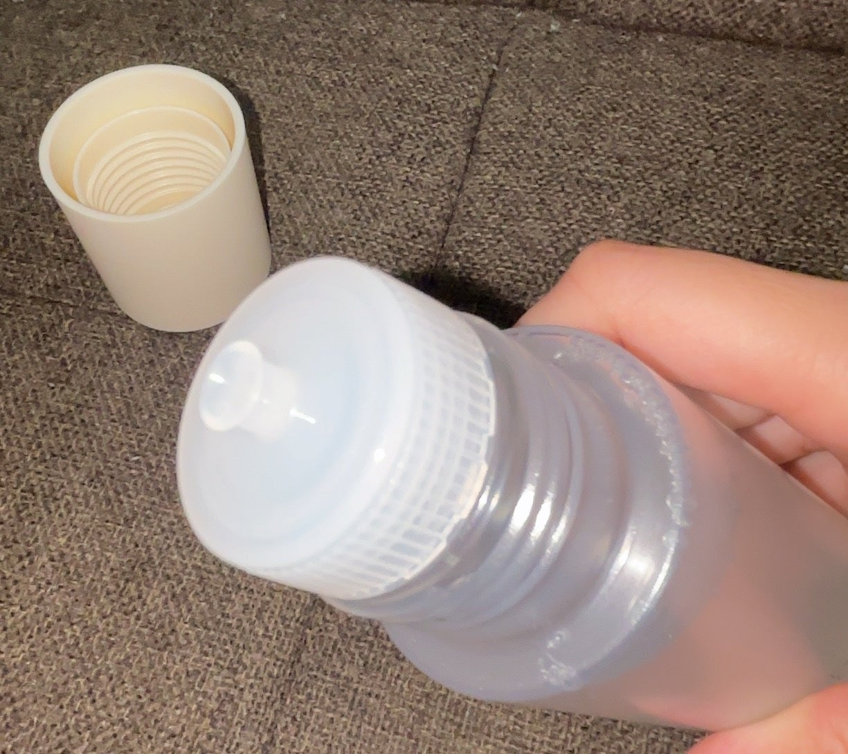 Nude センシティブモイストローション/ONLY MINERALS/化粧水を使ったクチコミ(2枚目)