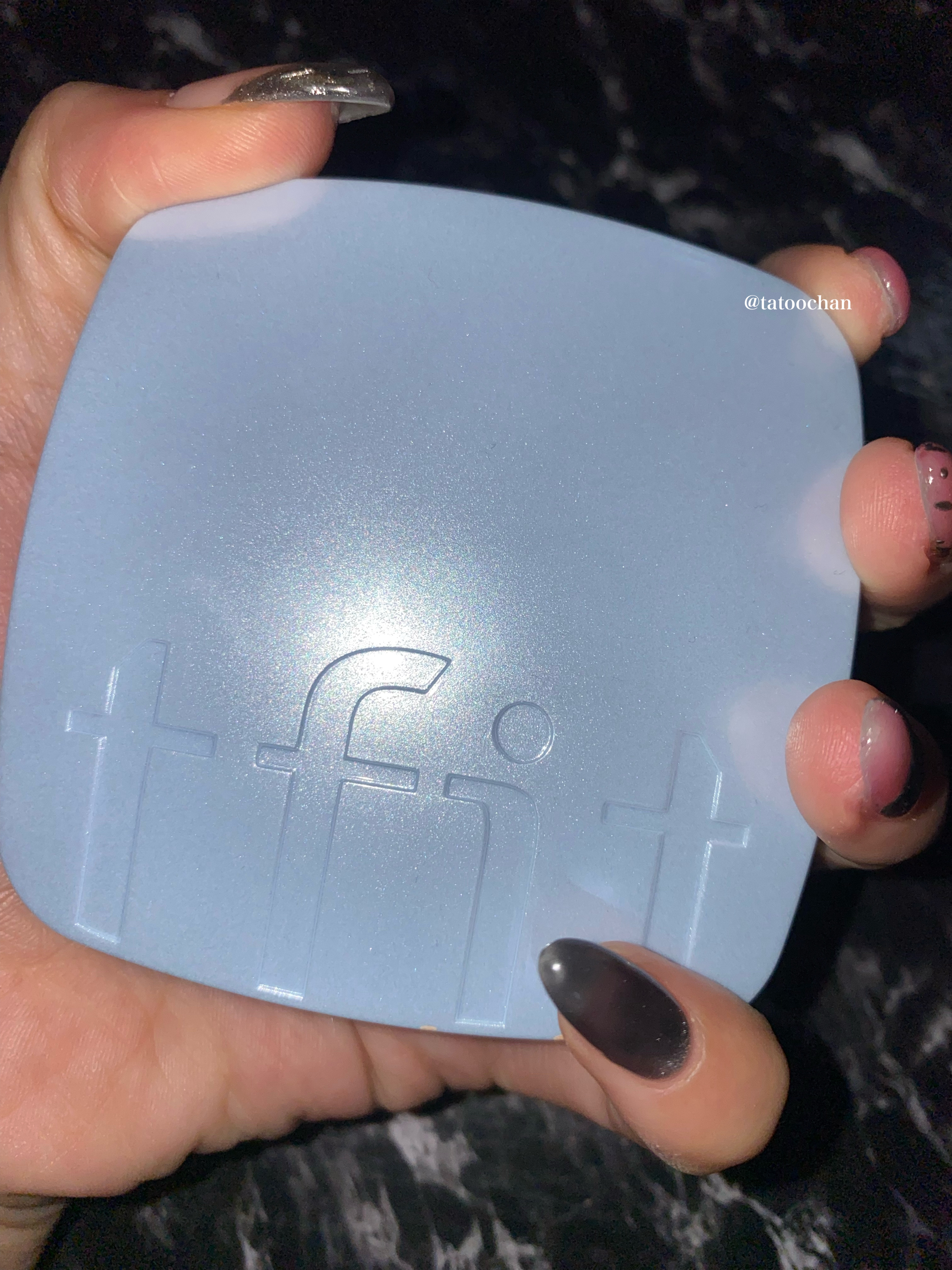 アイシーフィットカバークッションEX/TFIT/クッションファンデーションを使ったクチコミ（1枚目）