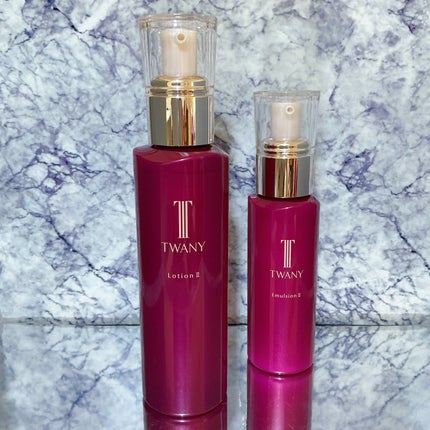 トワニー ローションN II/TWANY/化粧水を使ったクチコミ(1枚目)
