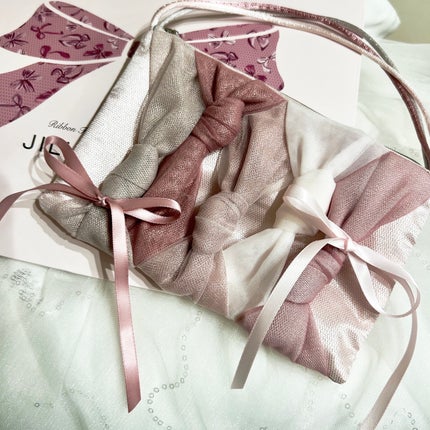 ジルスチュアート リボンファッションショー コレクション/JILL STUART/メイクアップキットを使ったクチコミ(3枚目)