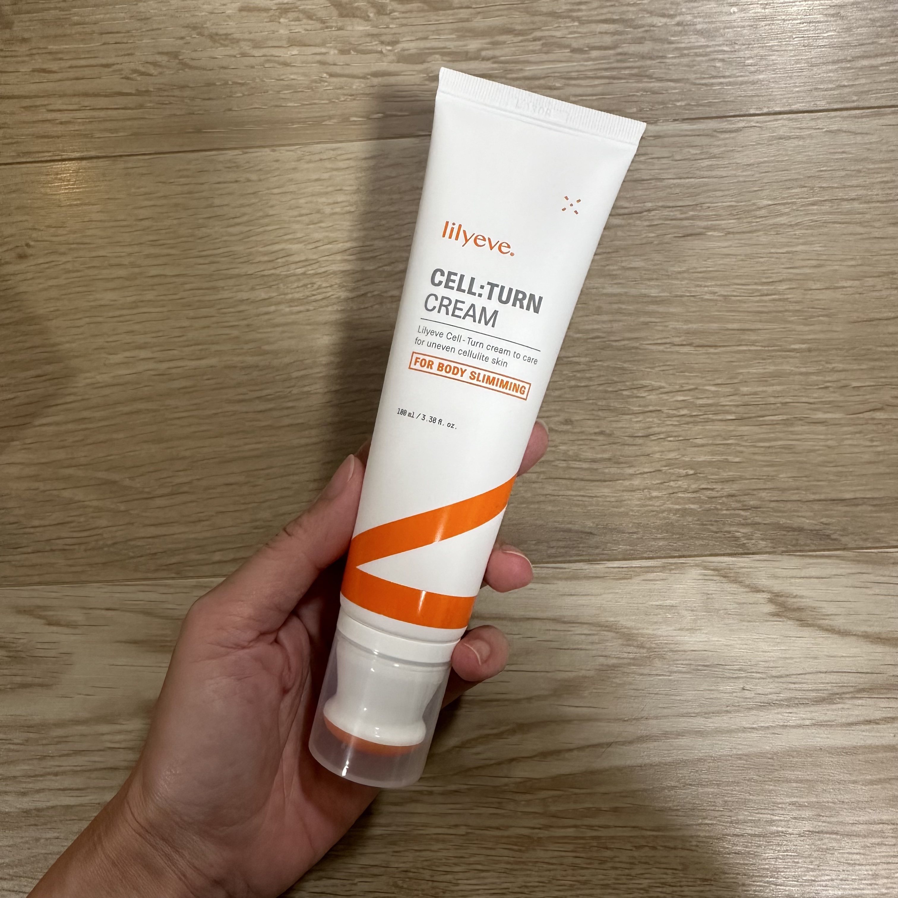 セルターンクリーム 100ml/リリーイブ/フェイスクリームを使ったクチコミ（2枚目）