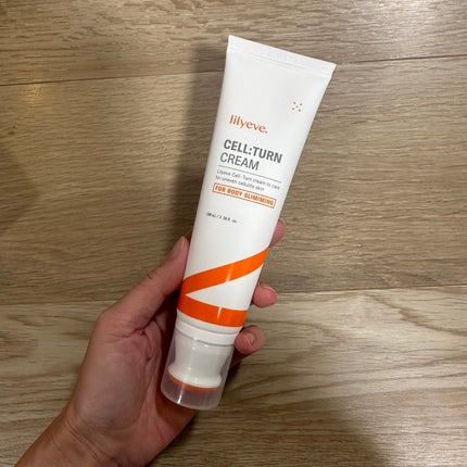 セルターンクリーム 100ml/リリーイブ/フェイスクリームを使ったクチコミ(2枚目)