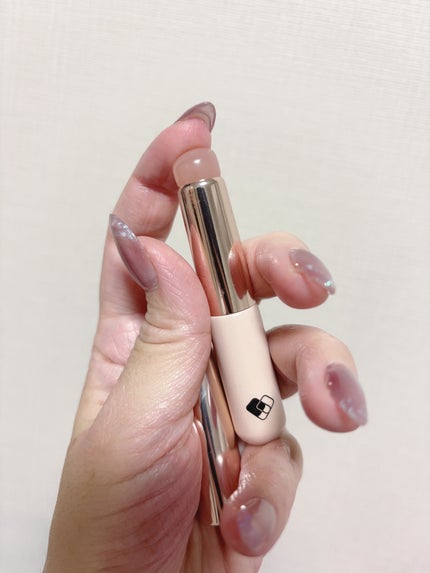 ハートキーリング リップ&チーク/keybo/口紅を使ったクチコミ(5枚目)