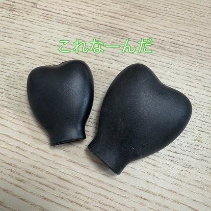 こしゅみー。フォロバ100 on LIPS 「これいいよー!これ、SHEINで買ったシリコンのブラシケース3..」(1枚目)