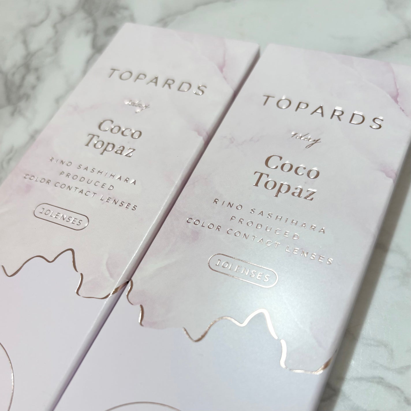 TOPARDS 1day/TOPARDS/ワンデー(1DAY)カラコンを使ったクチコミ(6枚目)