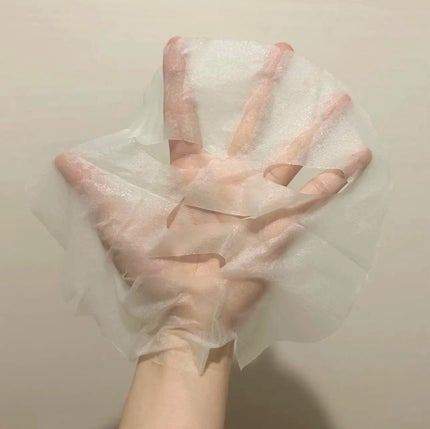 AZケア マスク/VT/シートマスク・パックを使ったクチコミ(3枚目)